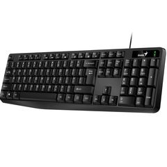 Genius KB-117 Πληκτρολόγιο Αγγλικό US