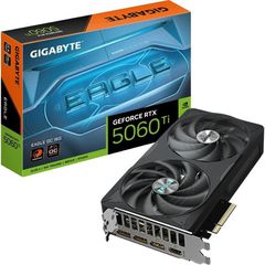 Gigabyte GV-N506TEAGLE OC-16GD GeForce RTX 5060 Ti 16GB GDDR7 Eagle OC Κάρτα Γραφικών