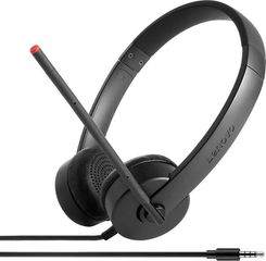 Lenovo 4XD0K25030 Essential Stereo Analog Μαύρο