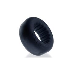 Axis - Inner Ribbed Griphold Cockring - Black-thumb-1