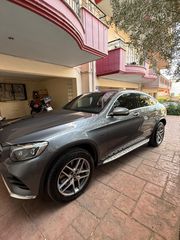 Mercedes-Benz GLC 350 2018 GLC COUPé 350 E 4MATIC 7G-TRONIC PLUS