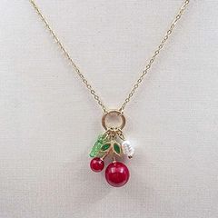 Cherry gold κρεμαστό