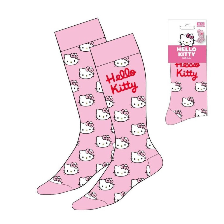 Hello Kitty adult socks