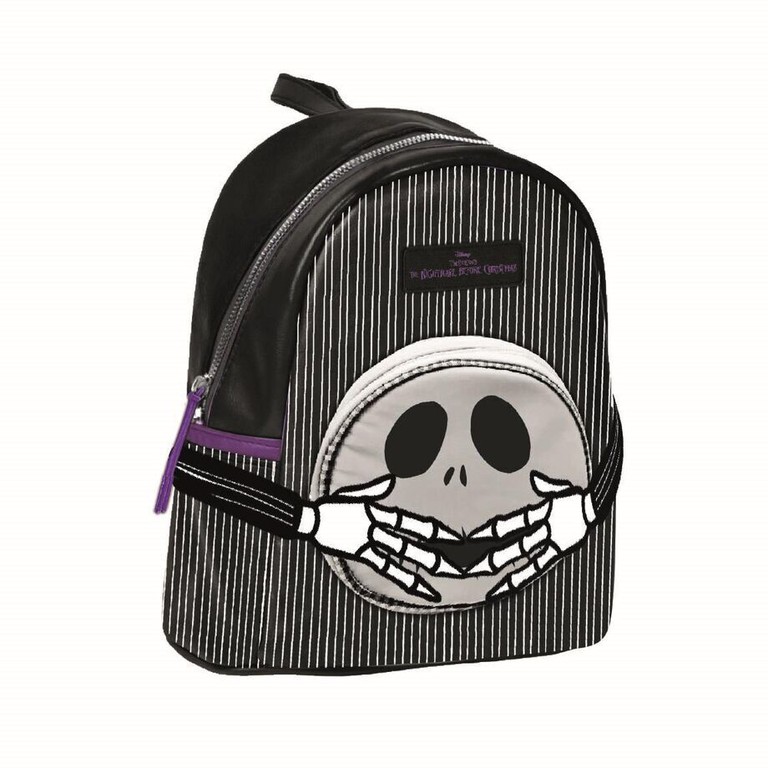 Disney Nightmare Before Christmas casual backpack 26cm