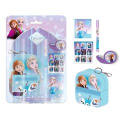 Disney Frozen Stationery mini backpack set
