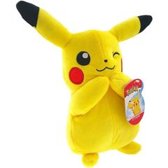 Pokemon Pikachu plush toy 20cm-thumb-2