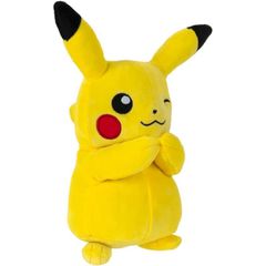Pokemon Pikachu plush toy 20cm-thumb-1