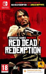 Red Dead Redemption (Code in a Box) - Switch / Nintendo Switch