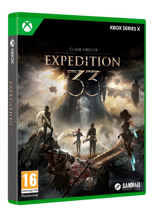 Clair Obscur: Expedition 33 / Xbox Series X