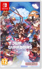 Towa and The Guardians Of The Sacred Tree / Nintendo Switch