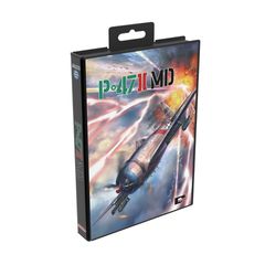 P-47 II MD - Collector’s Edition / Sega Mega Drive
