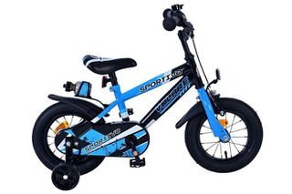 Volare - Children's Bicycle 12 - Sportivo Blue (31276) / Toys