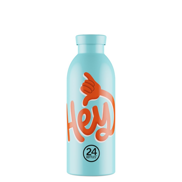 24Bottles - Clima - Hey! Blue - 500 ml