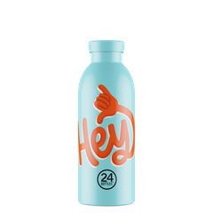 24Bottles - Clima - Hey! Blue - 500 ml / Sport and Outdoor