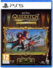 Harry Potter: Quidditch Champions (Deluxe Edition) / PlayStation 5