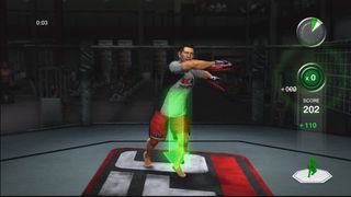 UFC Personal Trainer (Move) / PlayStation 3-thumb-2