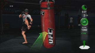 UFC Personal Trainer (Move) / PlayStation 3-thumb-3