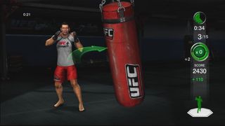 UFC Personal Trainer (Move) / PlayStation 3-thumb-1