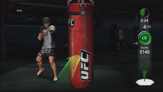 UFC Personal Trainer (Move) / PlayStation 3-thumb-4
