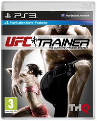 UFC Personal Trainer (Move) / PlayStation 3