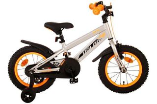 Volare - Children's Bicycle 14 - Rocky Gray (51473)