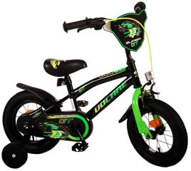 Volare - Children's Bicycle 12 - Super GT Green (21182)
