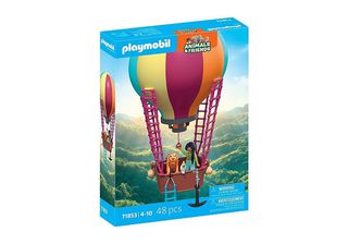 Playmobil - Animals & Friends: Balloon Ride (71853) / Toys