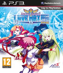 Arcana Heart 3 Love Max / PlayStation 3