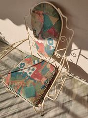 Μαξιλάρια πολυθρόνας Φερ Φορζέ