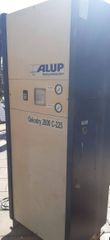 Ξηραντής αέρος προσροφητικού τύπου με  αναγέννηση ALUP C225-thumb-7