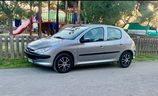 Peugeot 206 2004 206 PEUGEOT