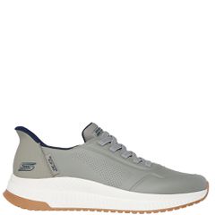 Skechers Bobs Sport Squad 4 - Direct Step Ανδρικό Sneakers OLV - Λαδί 118424