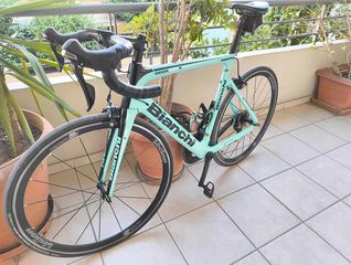 Δρόμου - Κούρσας Bianchi 2019 ARIA 105 FULL CARBON