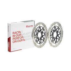 Brembo Upgrade T-Drive Round Floating Brake Discs - By Pair