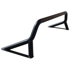 ROLL-BAR BLACK-INOX ΕΡΓΟΣΤΑΣΙΑΚΟΥ ΤΥΠΟΥ RB 416BL-INOX FORD RANGER T6 2012+, T7 2017+ & T8 2020+