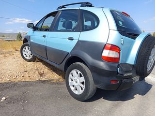 Renault Scenic 2002 RX4 4X4 FULL EXTRA-thumb-1
