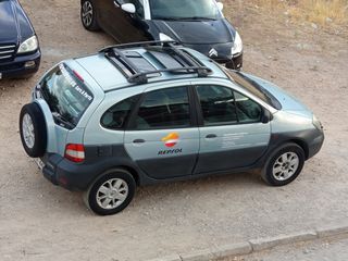 Renault Scenic 2002 RX4 4X4 FULL EXTRA-thumb-2