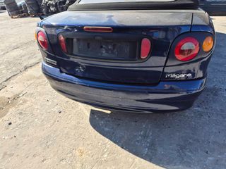 RENAULT MEGANE CABRIO '00 1.4cc-thumb-3