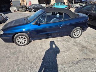 RENAULT MEGANE CABRIO '00 1.4cc-thumb-1