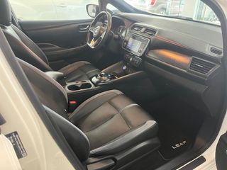 Nissan Leaf 2018 (40 kWh) N-CONNECTA full extra navi clima camera δερμα-thumb-29