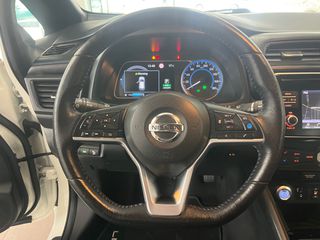 Nissan Leaf 2018 (40 kWh) N-CONNECTA full extra navi clima camera δερμα-thumb-36