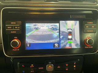 Nissan Leaf 2018 (40 kWh) N-CONNECTA full extra navi clima camera δερμα-thumb-39