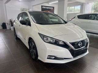 Nissan Leaf 2018 (40 kWh) N-CONNECTA full extra navi clima camera δερμα