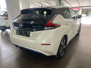 Nissan Leaf 2018 (40 kWh) N-CONNECTA full extra navi clima camera δερμα-thumb-9