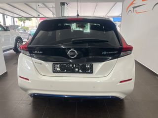 Nissan Leaf 2018 (40 kWh) N-CONNECTA full extra navi clima camera δερμα-thumb-11