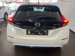 Nissan Leaf 2018 (40 kWh) N-CONNECTA full extra navi clima camera δερμα-thumb-12