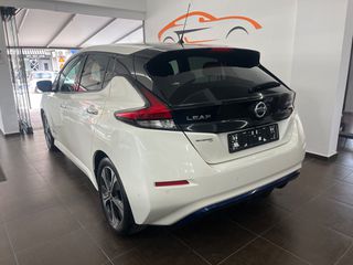 Nissan Leaf 2018 (40 kWh) N-CONNECTA full extra navi clima camera δερμα-thumb-13
