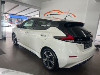 Nissan Leaf 2018 (40 kWh) N-CONNECTA full extra navi clima camera δερμα-thumb-15