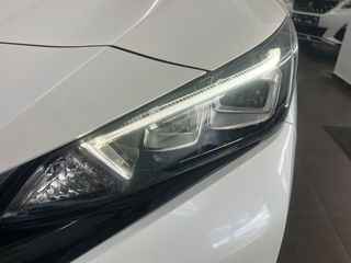 Nissan Leaf 2018 (40 kWh) N-CONNECTA full extra navi clima camera δερμα-thumb-20