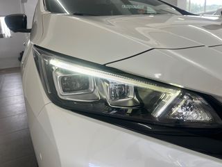 Nissan Leaf 2018 (40 kWh) N-CONNECTA full extra navi clima camera δερμα-thumb-21